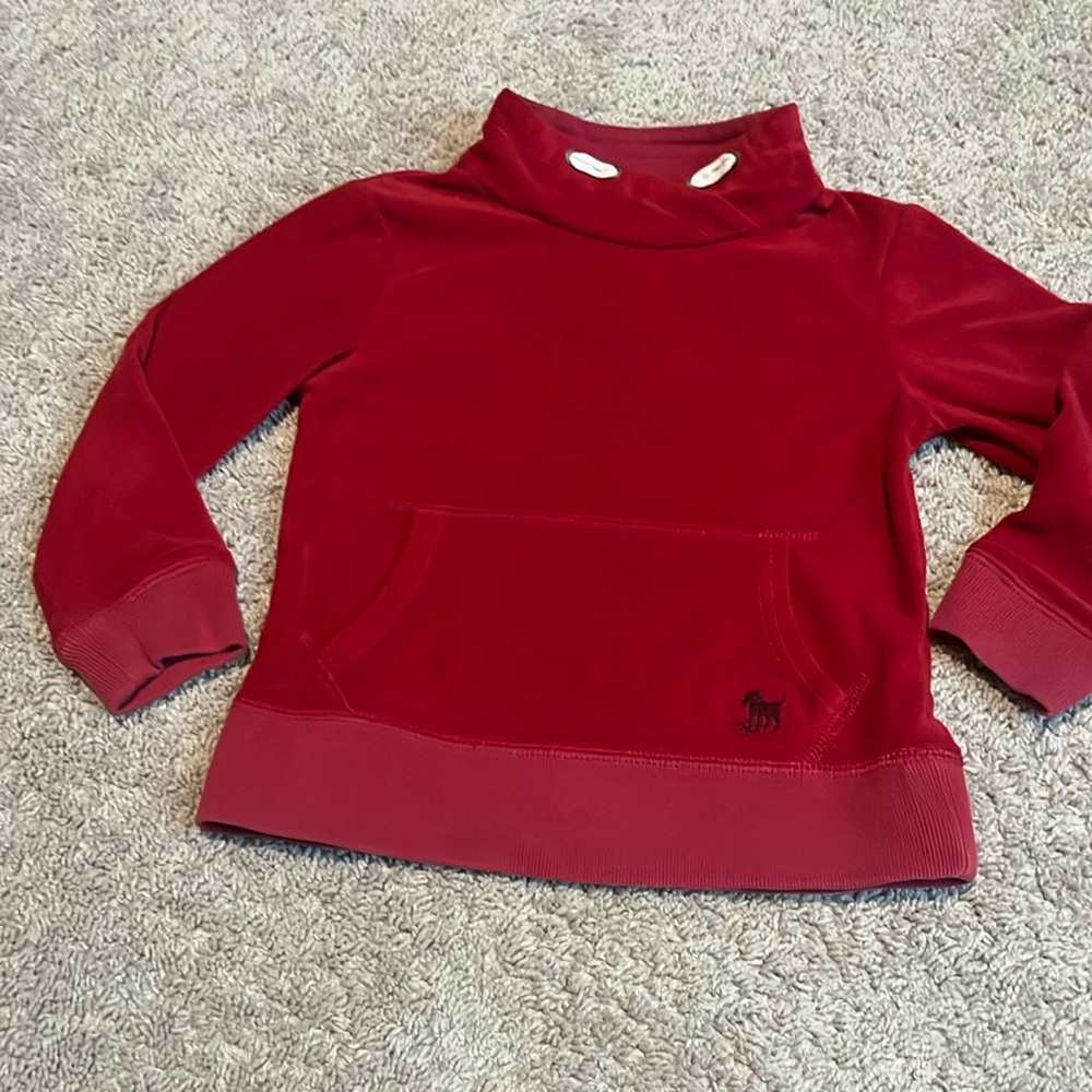 Mini boden fleece